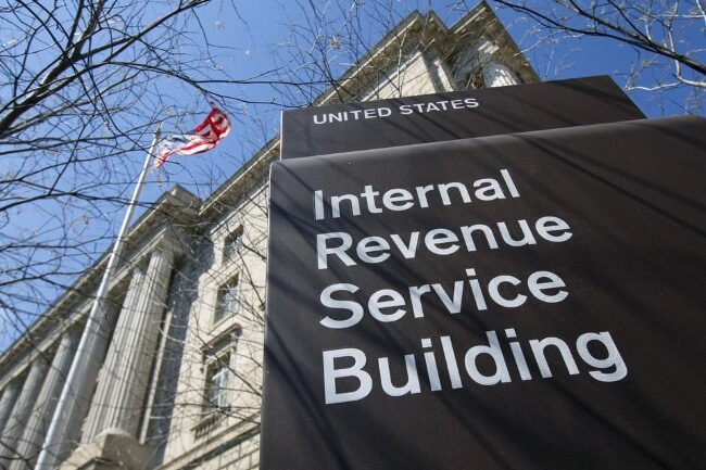 Internal Revenue Service headquarters IRS